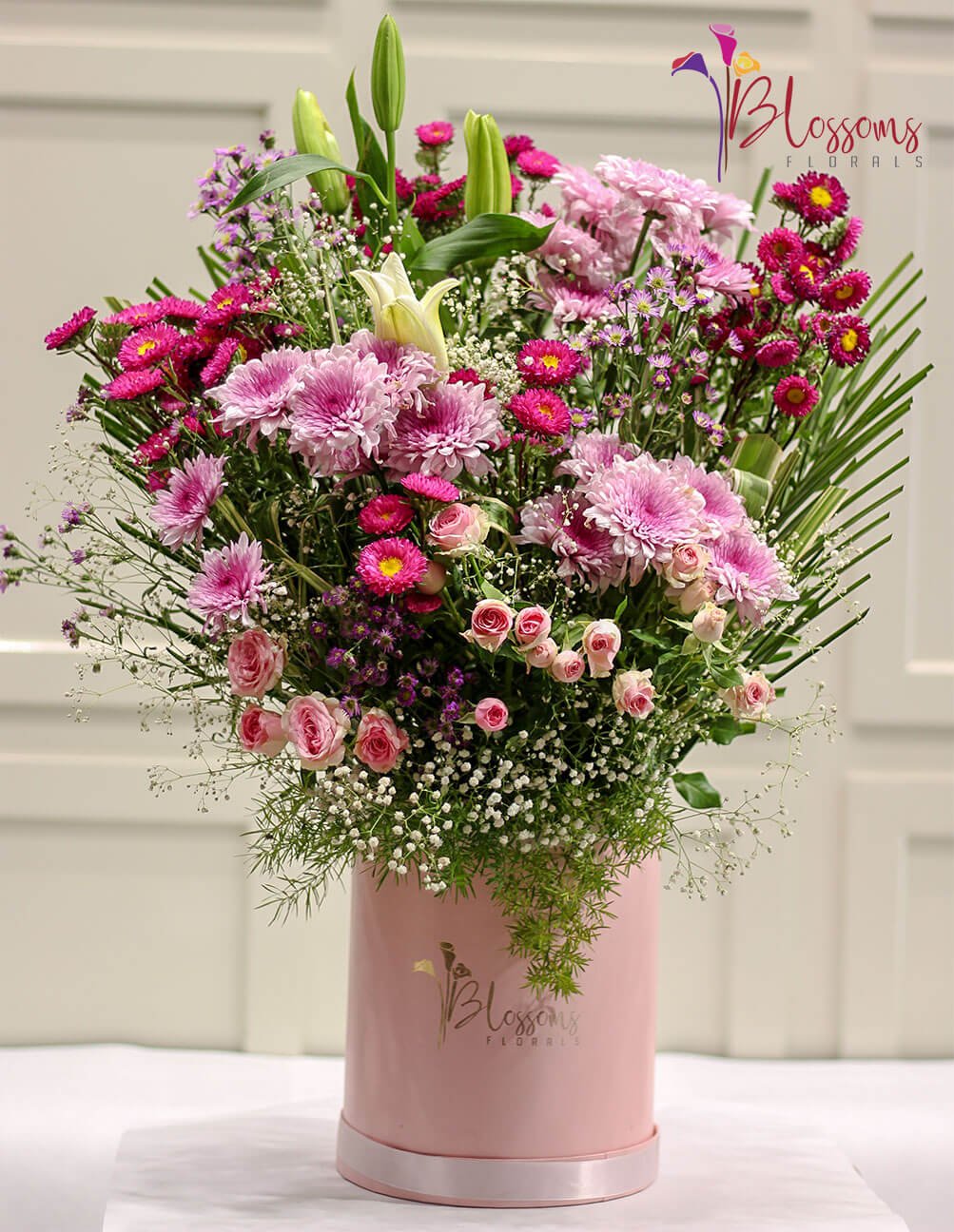 flower shop in lahore